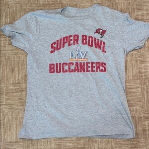 Super Bowl LIV Tampa Bay Buccaneers Shirt